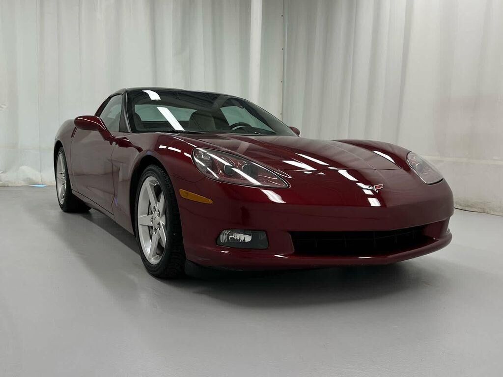 2006 CHEVROLET Corvette