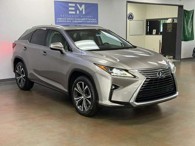 2019 LEXUS RX