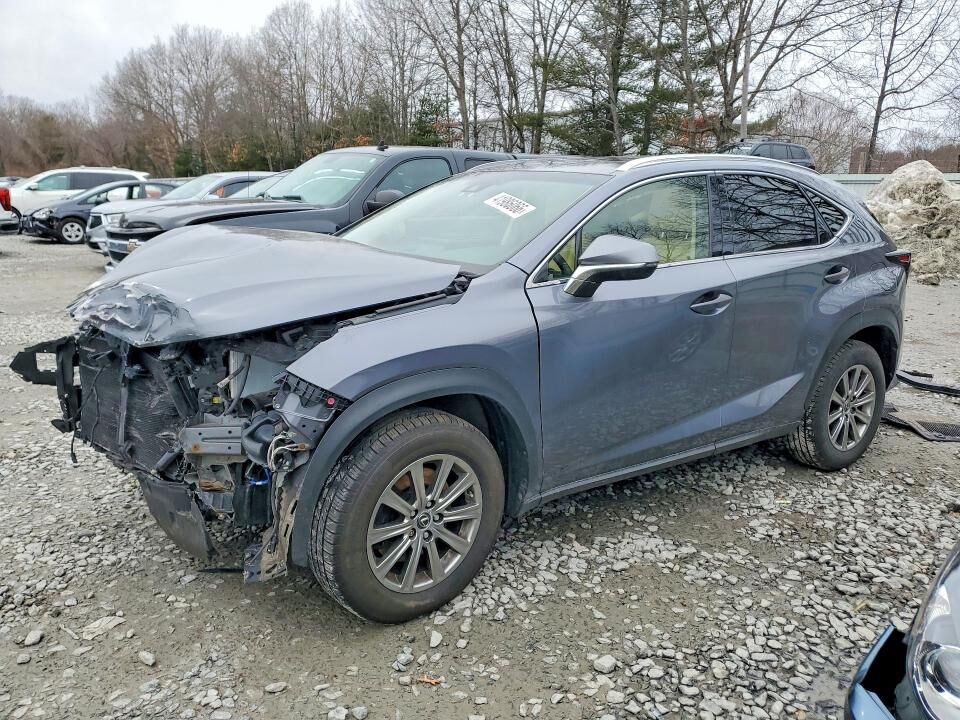 2019 LEXUS NX