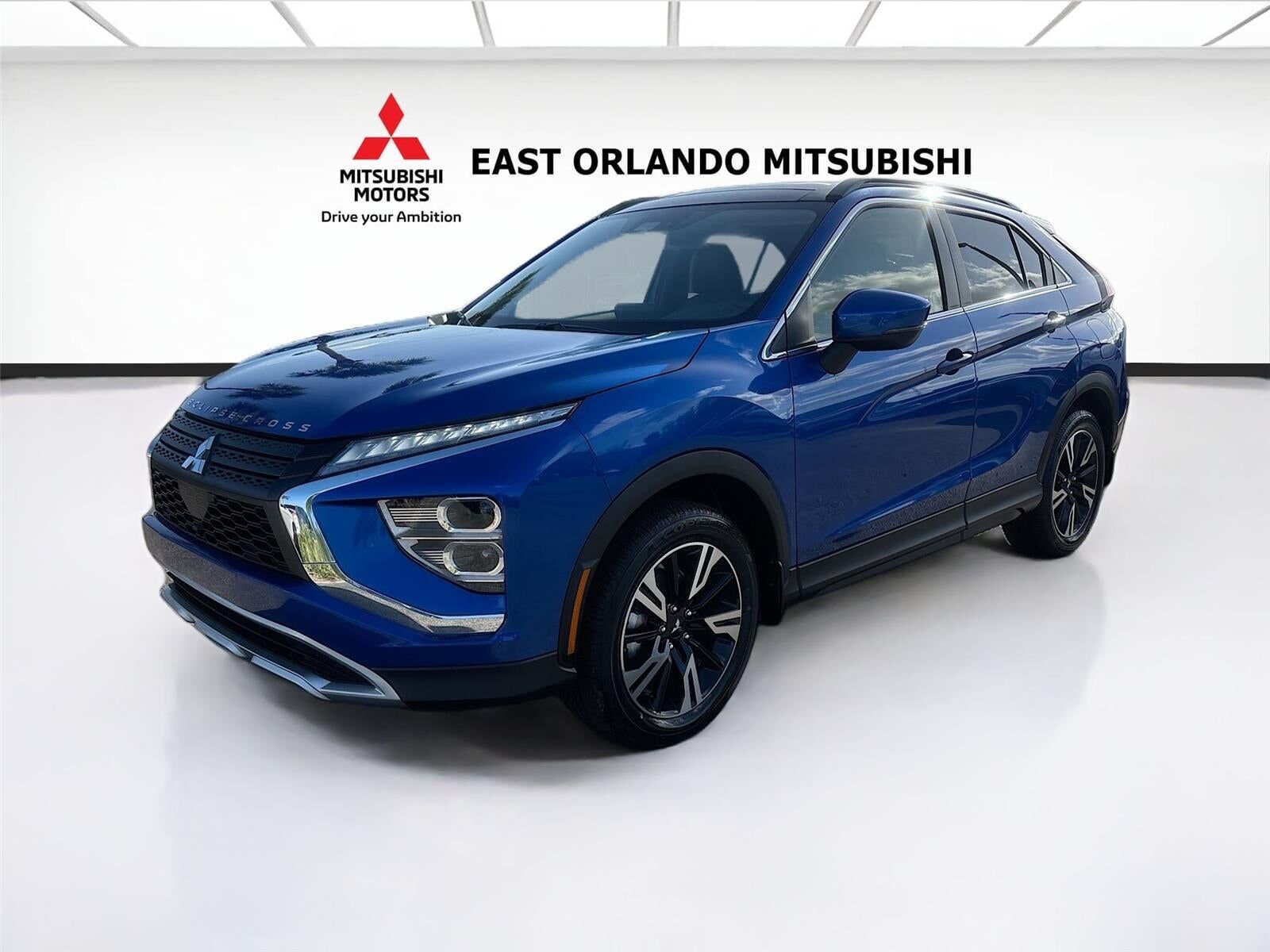 2026 MITSUBISHI ECLIPSE CROSS