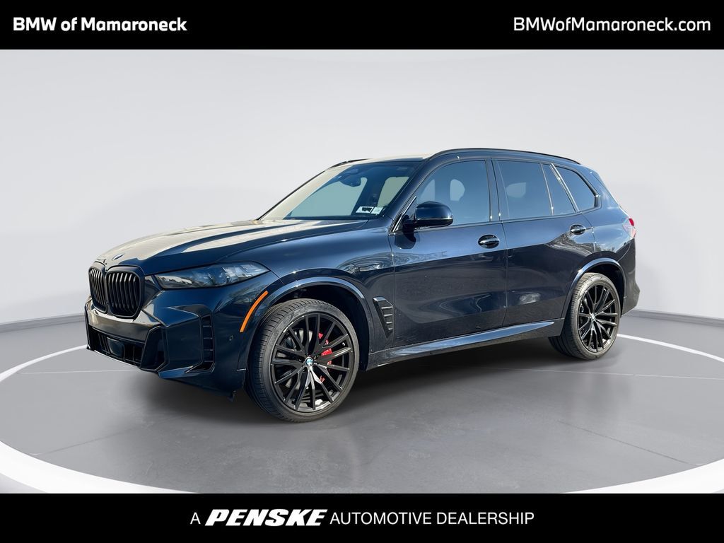 2024 BMW X5
