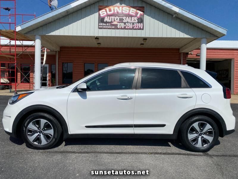 2017 KIA Niro