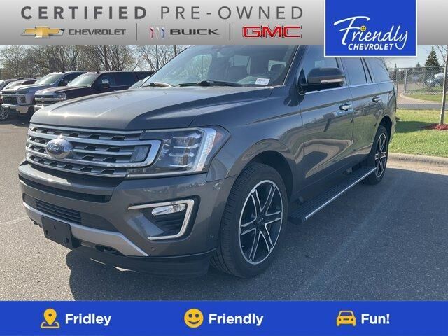 2019 FORD Expedition