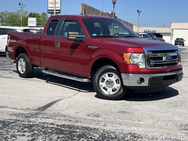 2014 FORD F-150