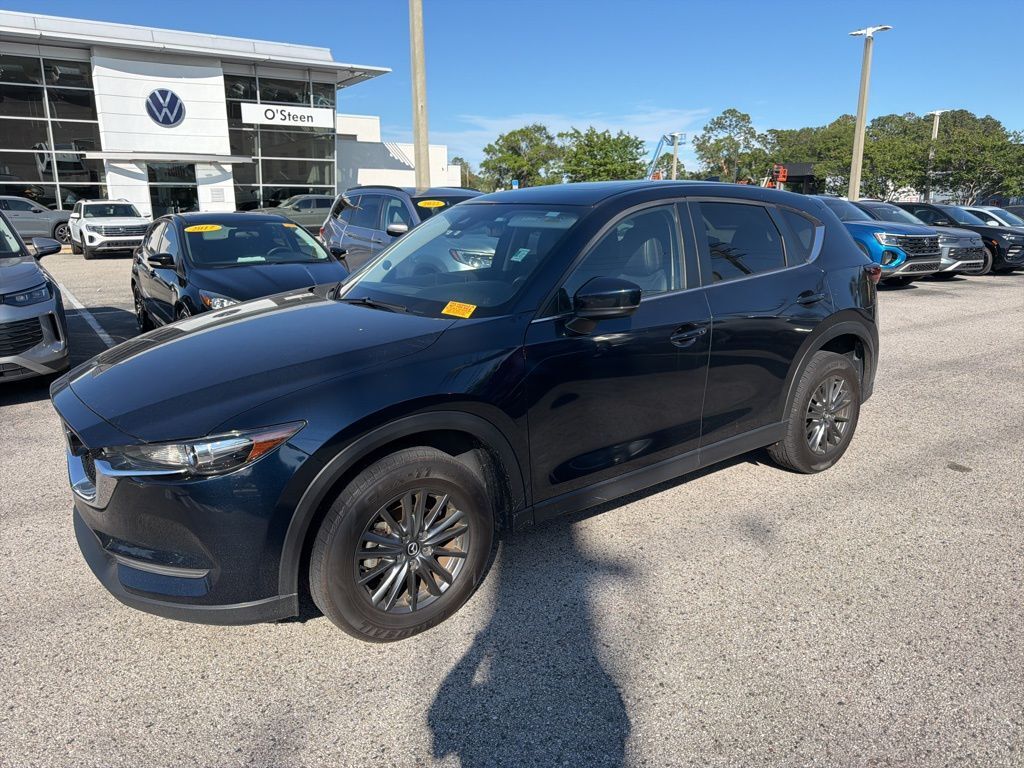 2021 MAZDA CX-5