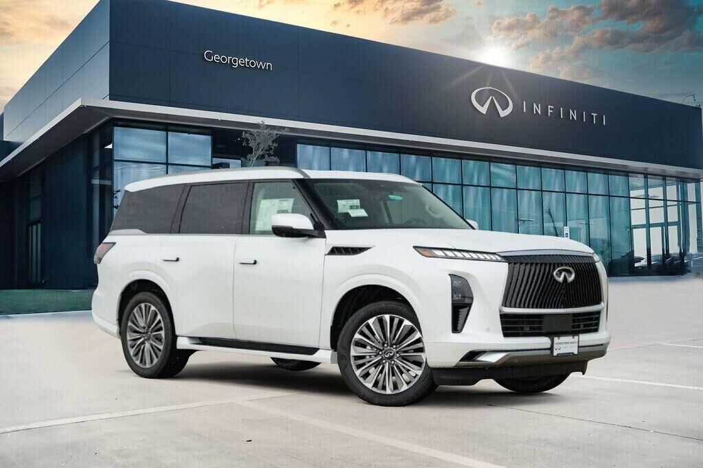 2026 INFINITI QX80