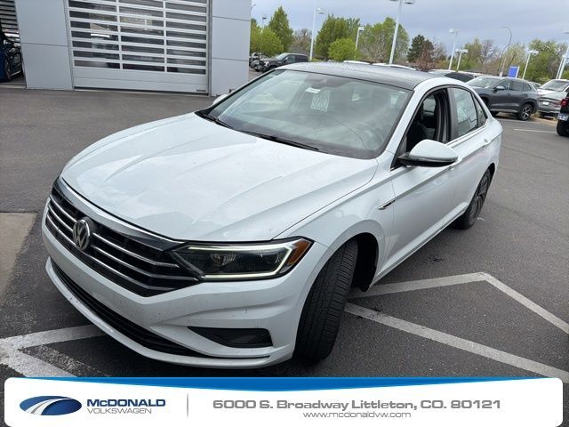 2019 VOLKSWAGEN Jetta