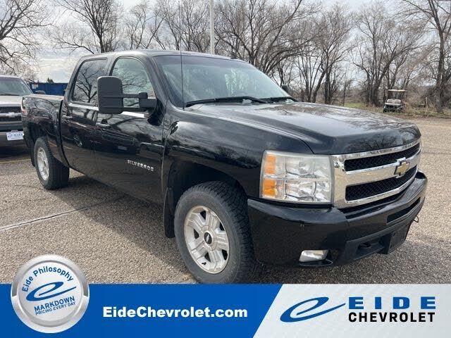 2010 CHEVROLET Silverado