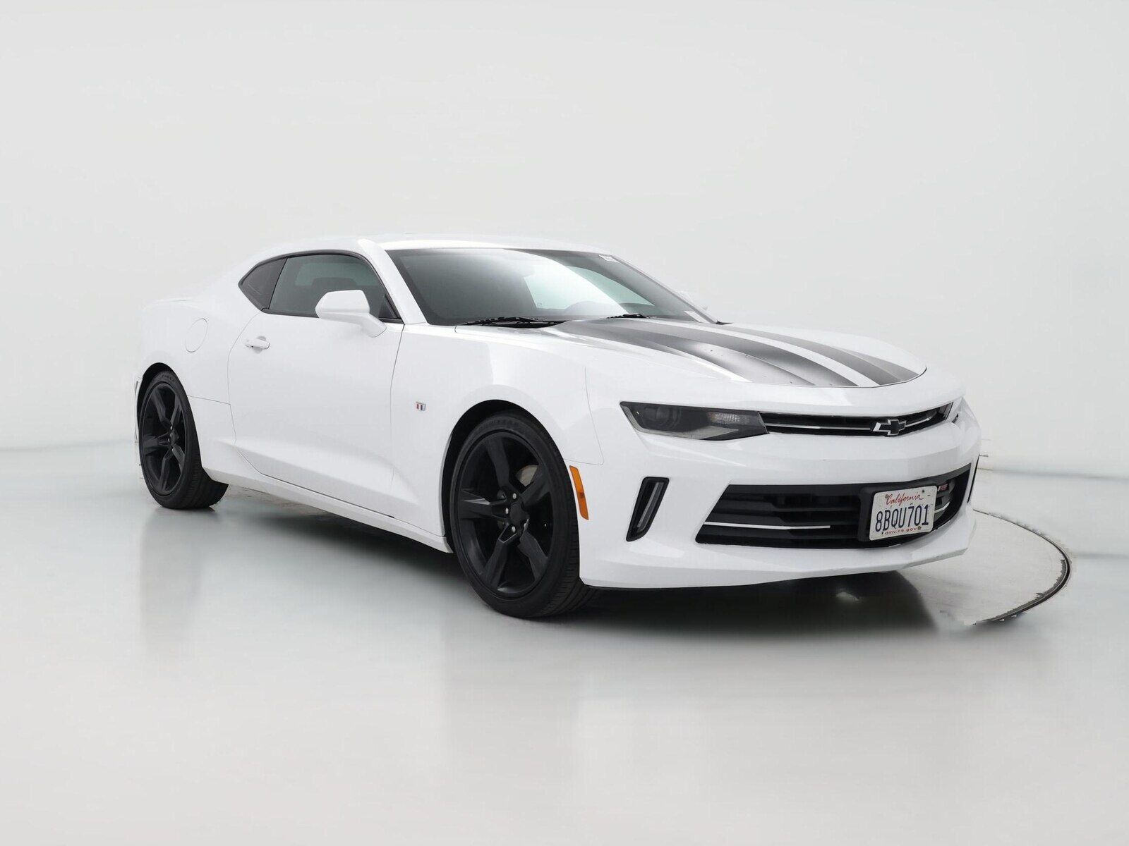 2017 CHEVROLET Camaro