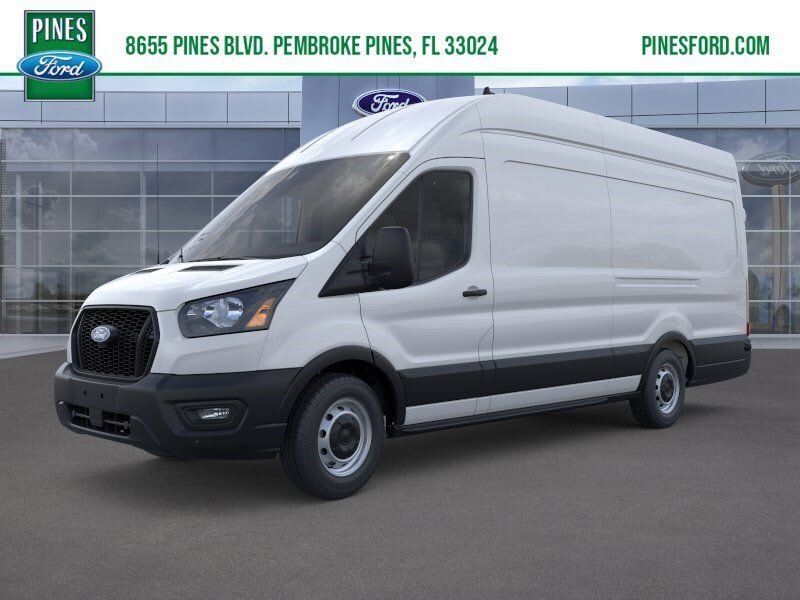 2026 FORD Transit
