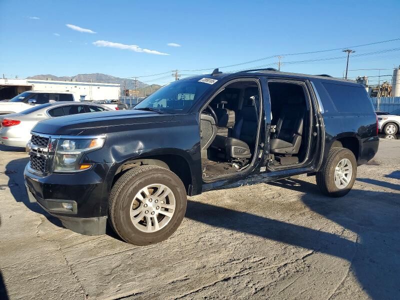 2019 CHEVROLET Suburban