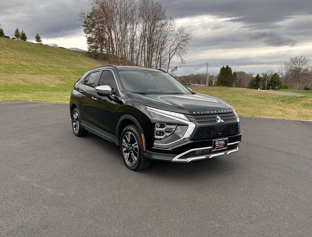 2023 MITSUBISHI ECLIPSE CROSS