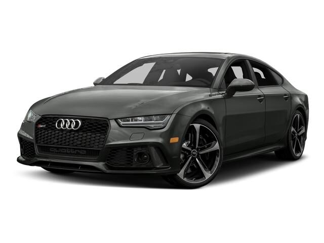 2017 AUDI RS7
