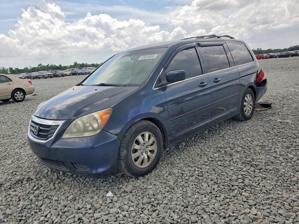 2009 HONDA Odyssey