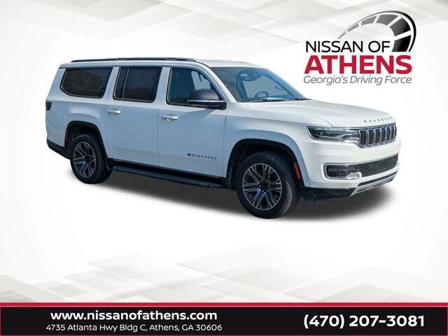 2023 JEEP Wagoneer
