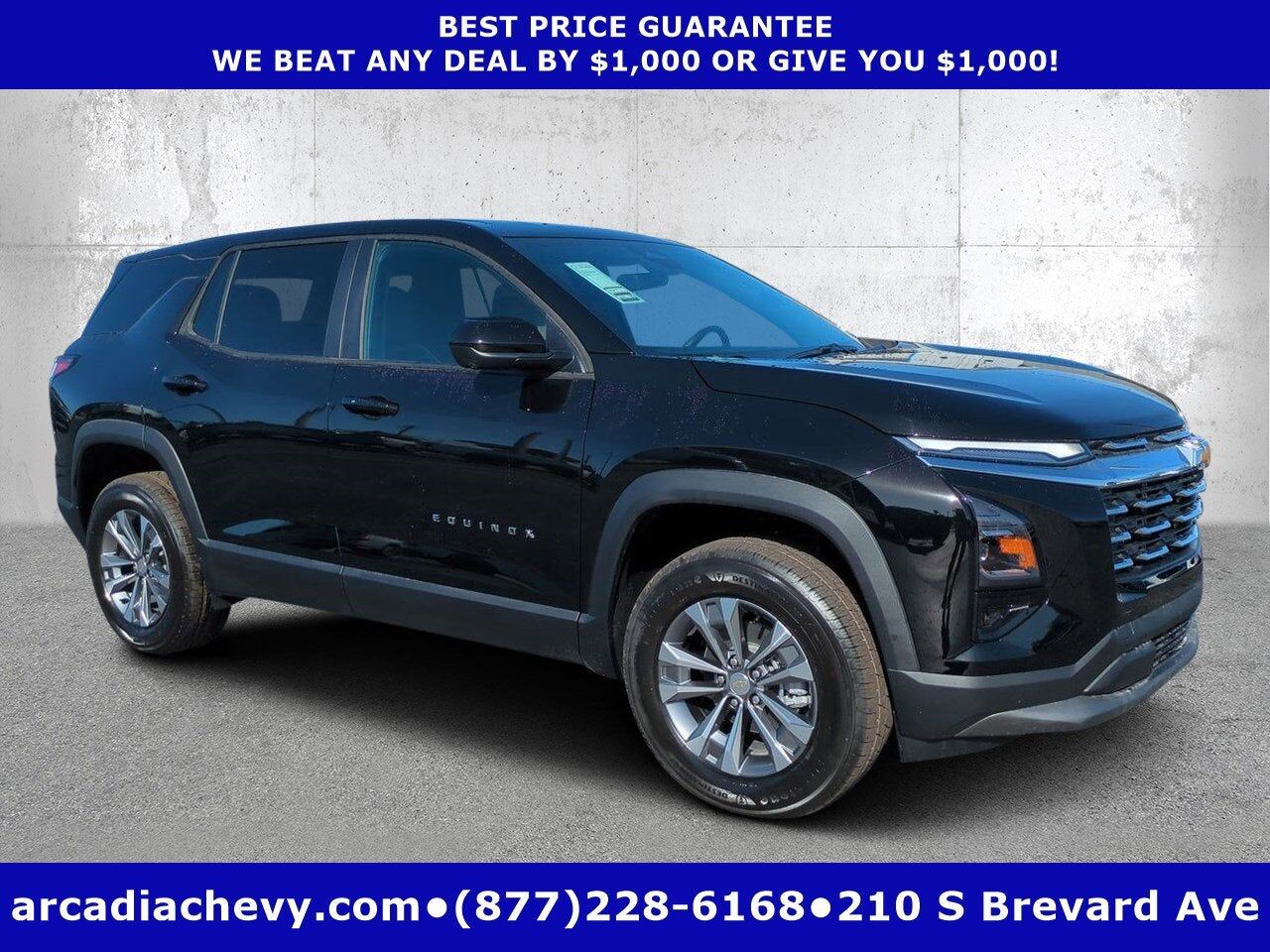 2026 CHEVROLET Equinox
