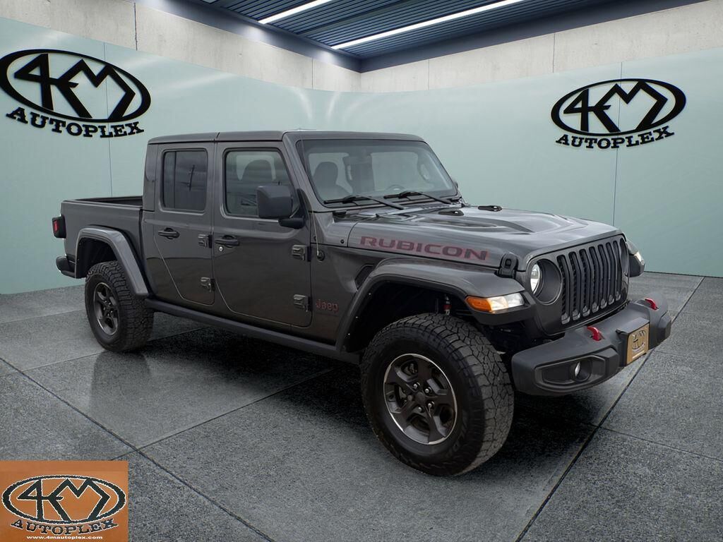 2022 JEEP Gladiator