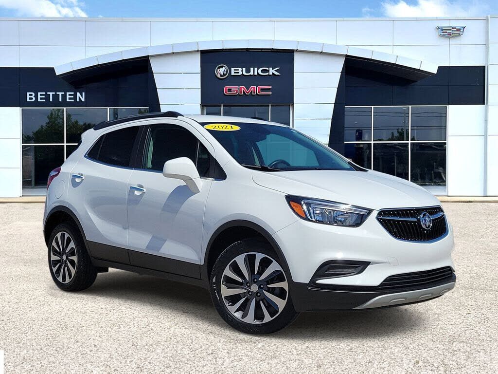 2022 BUICK Encore