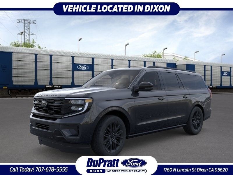 2026 FORD Expedition
