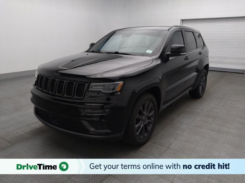 2019 JEEP Grand Cherokee