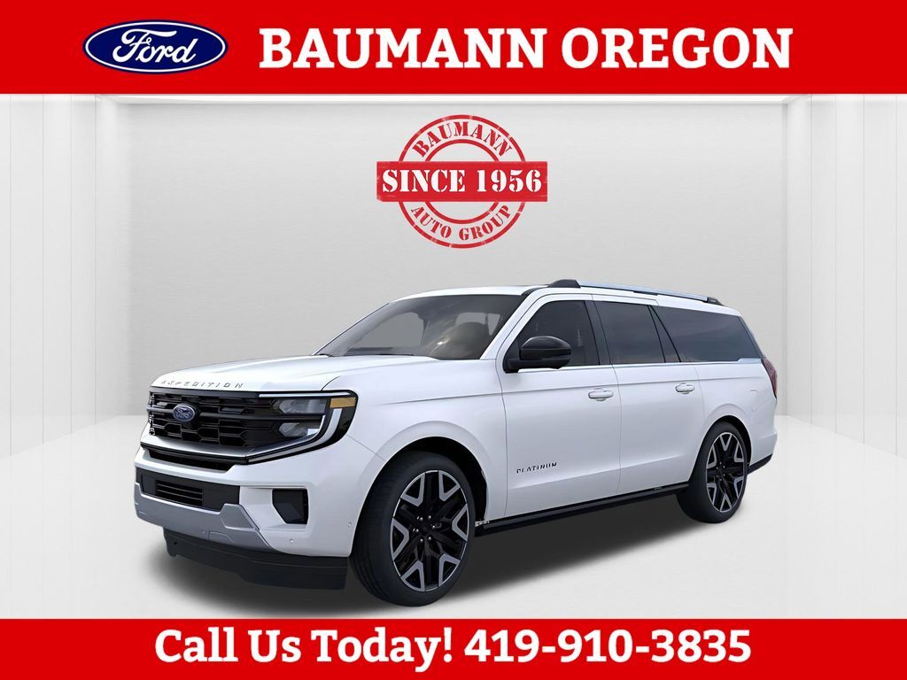 2026 FORD Expedition