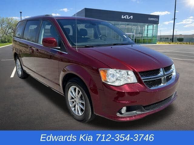 2019 DODGE Grand Caravan