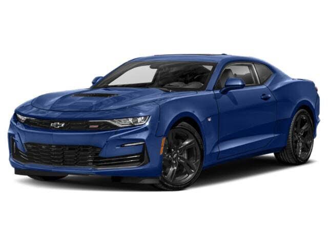 2021 CHEVROLET Camaro