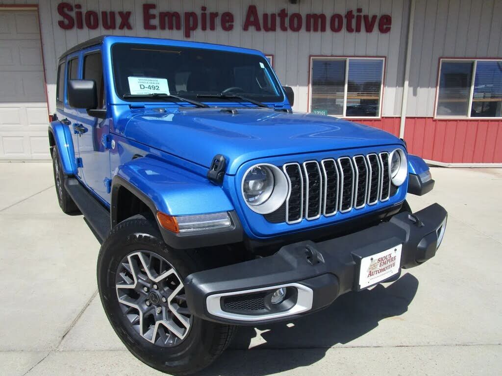 2024 JEEP Wrangler