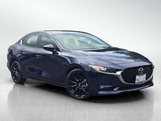 2025 MAZDA Mazda3