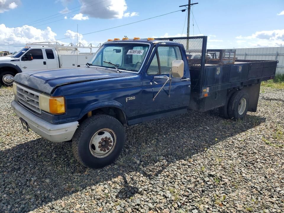 1989 FORD F-Super Duty