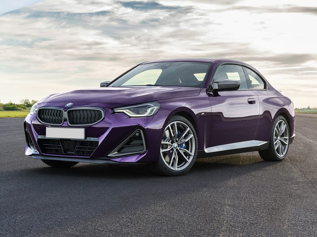 2022 BMW M2
