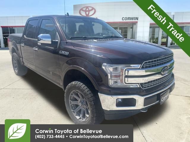 2020 FORD F-150