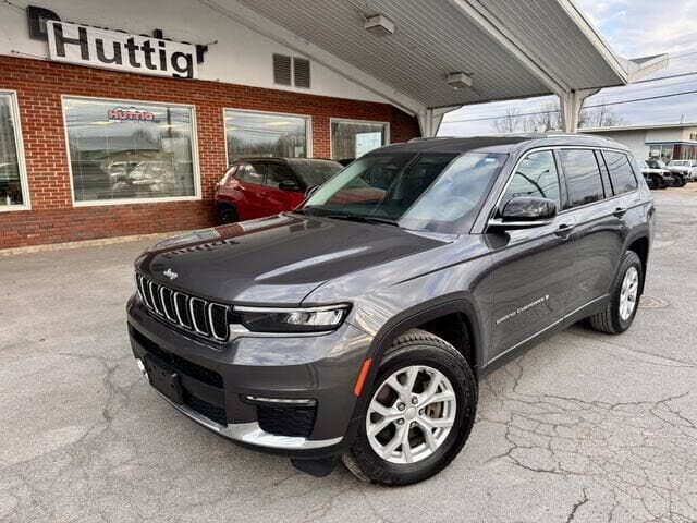 2024 JEEP Grand Cherokee L