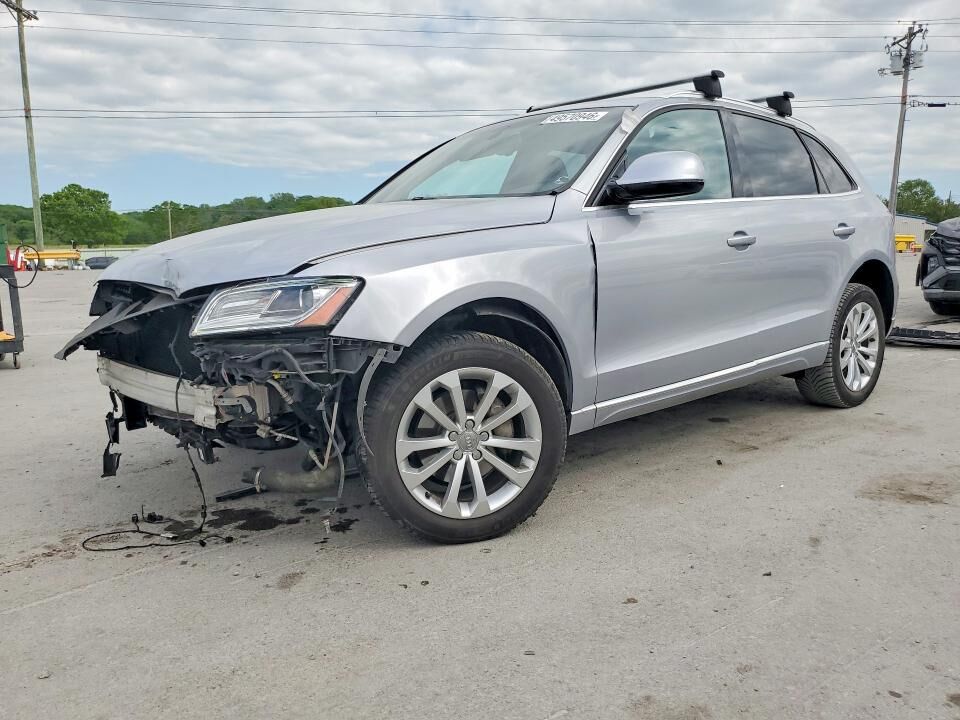 2016 AUDI Q5