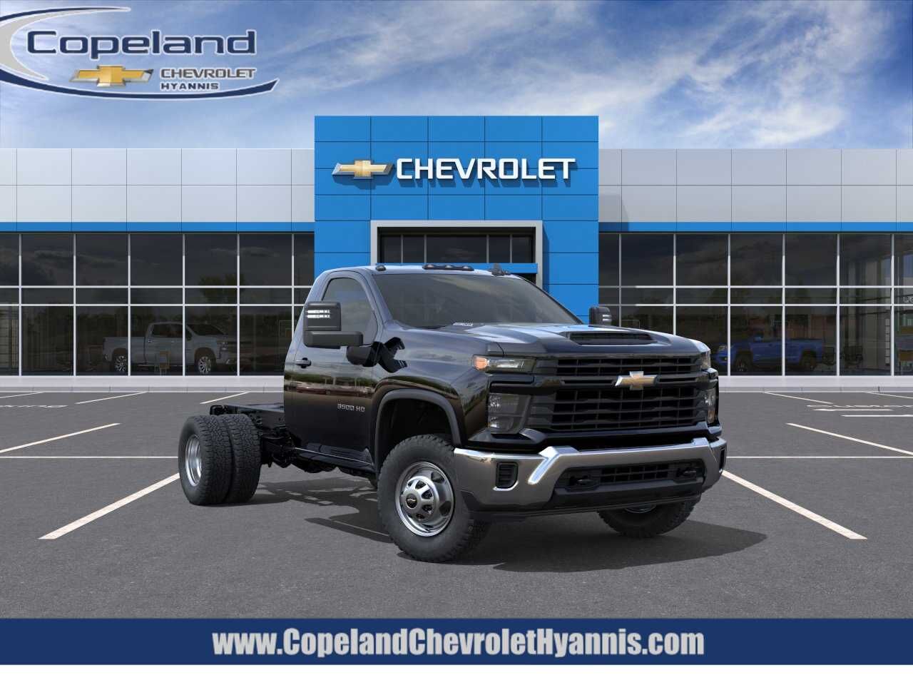 2026 CHEVROLET Silverado HD