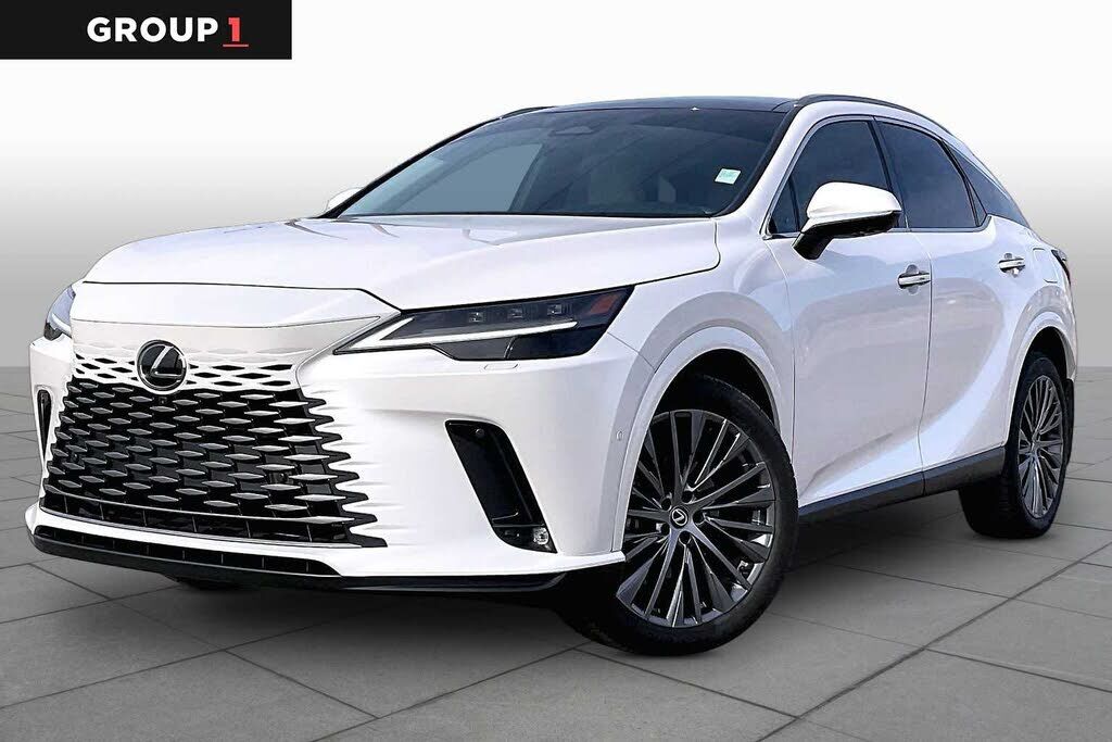 2024 LEXUS RX