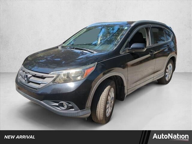 2013 HONDA CR-V