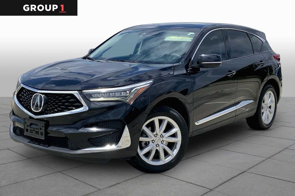 2019 ACURA RDX