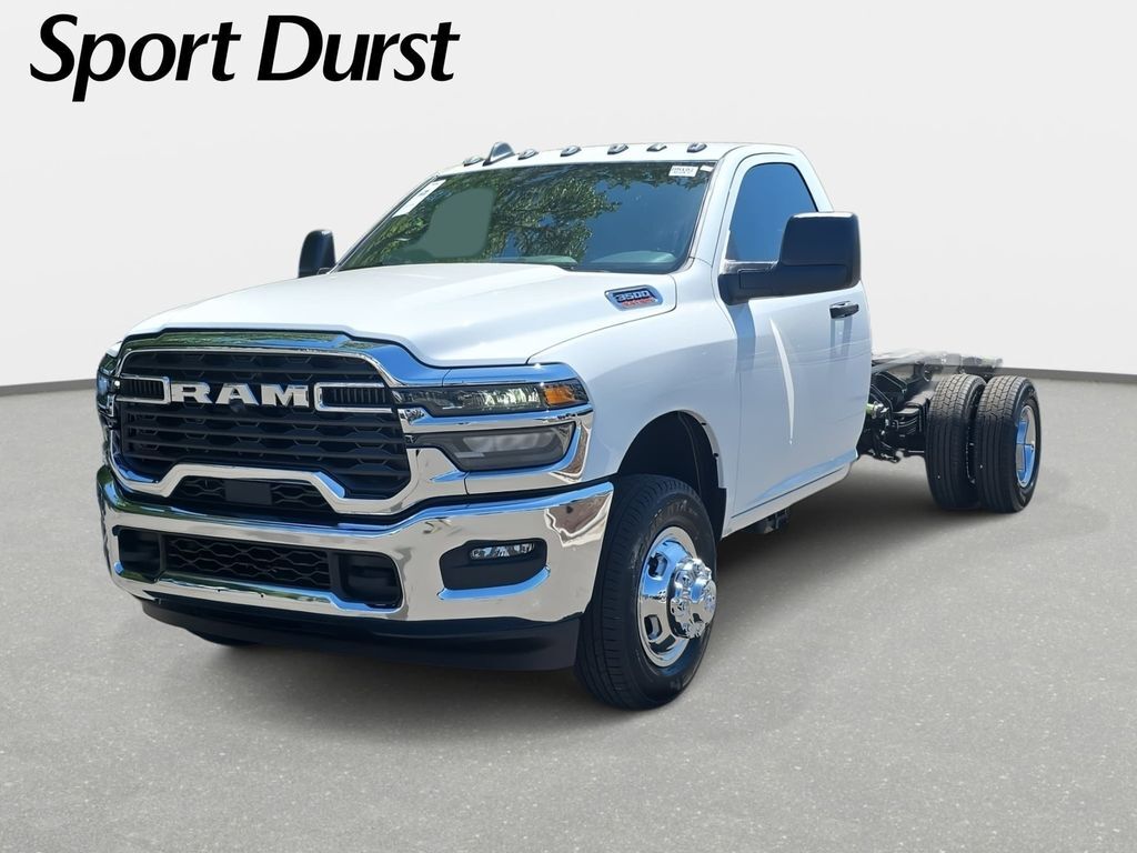 2026 RAM 3500