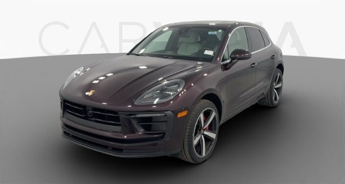 2023 PORSCHE Macan