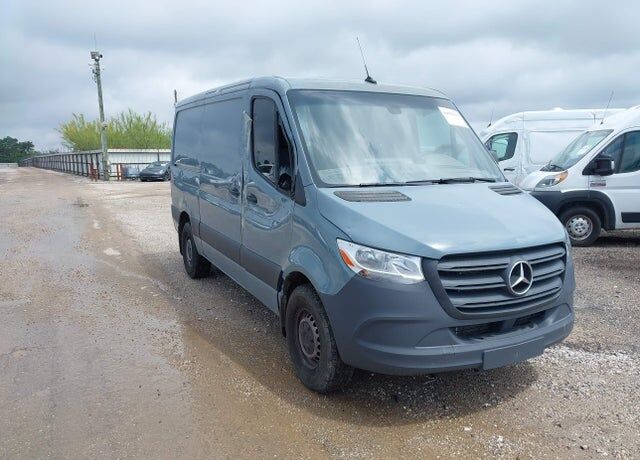 2024 MERCEDES-BENZ Sprinter