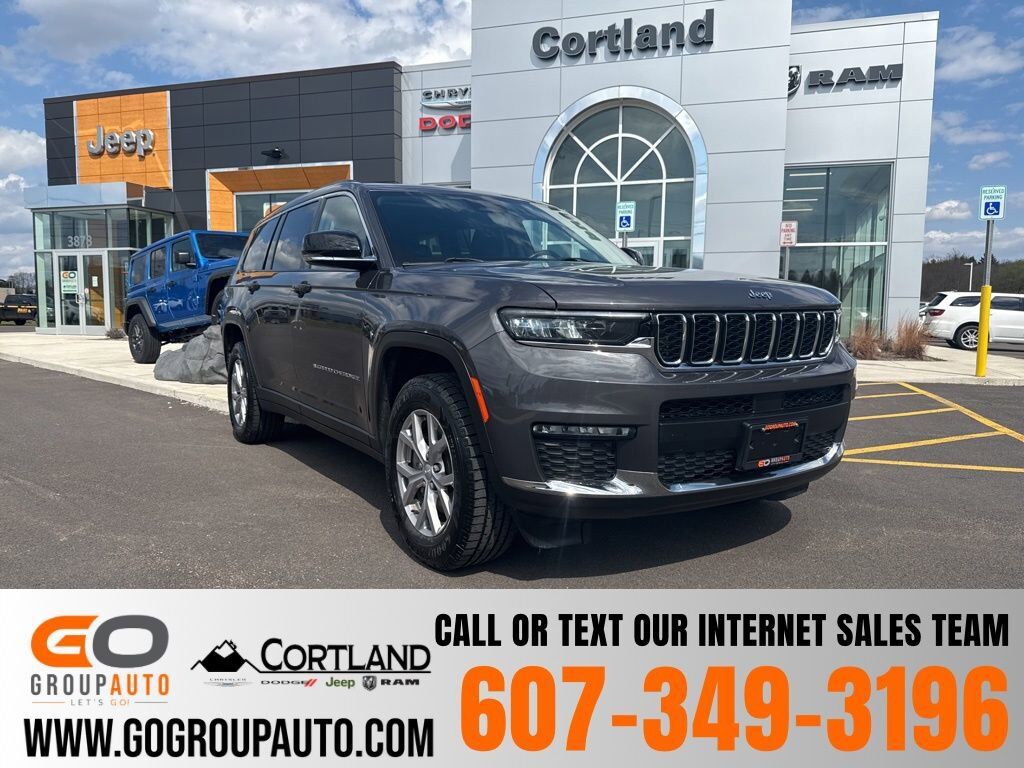 2021 JEEP Grand Cherokee