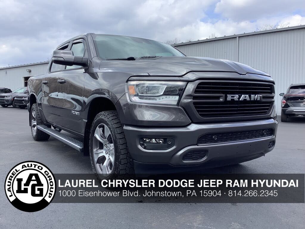 2023 RAM 1500