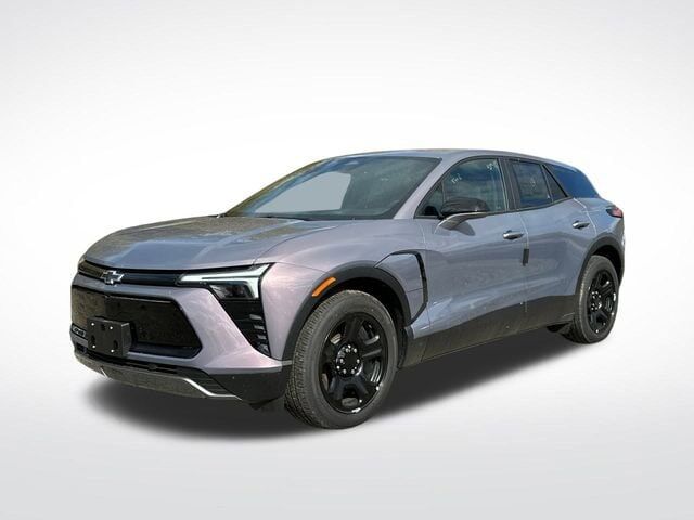 2025 CHEVROLET Blazer EV