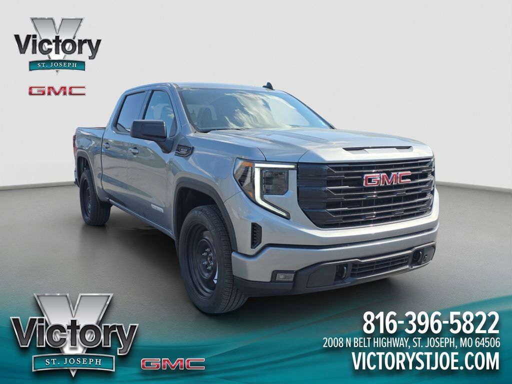 2026 GMC Sierra