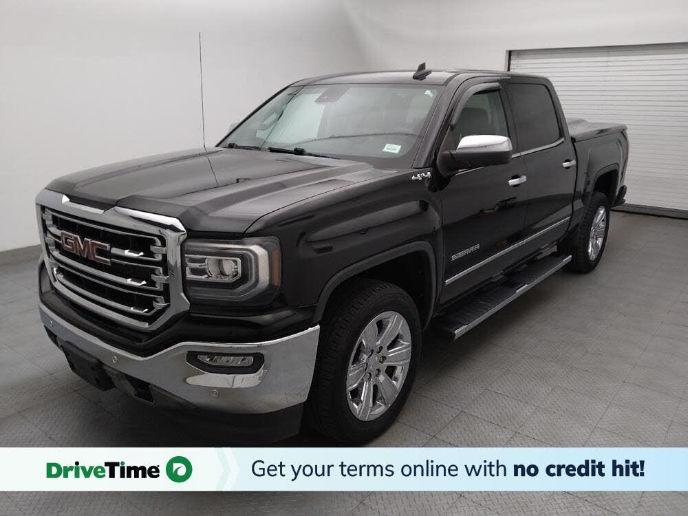 2016 GMC Sierra