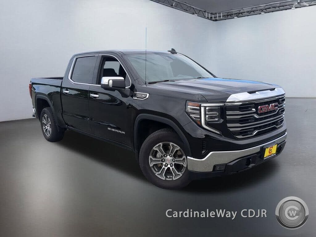 2025 GMC Sierra
