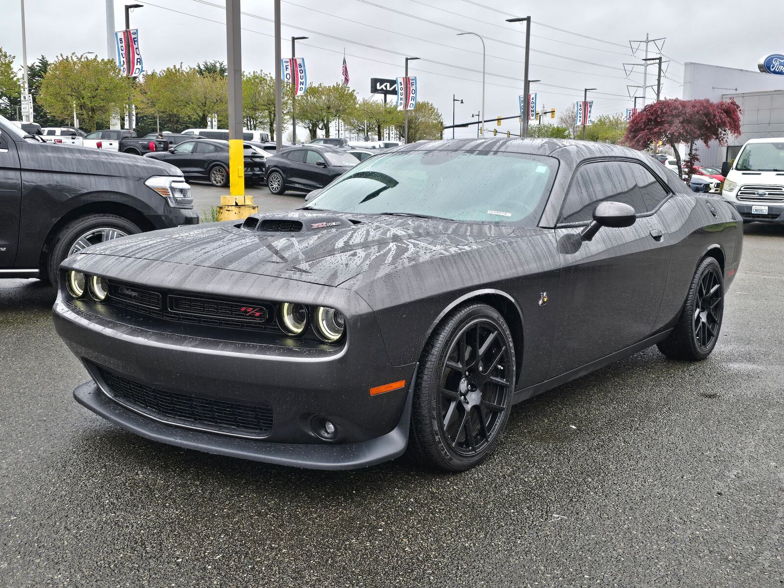 2015 DODGE Challenger