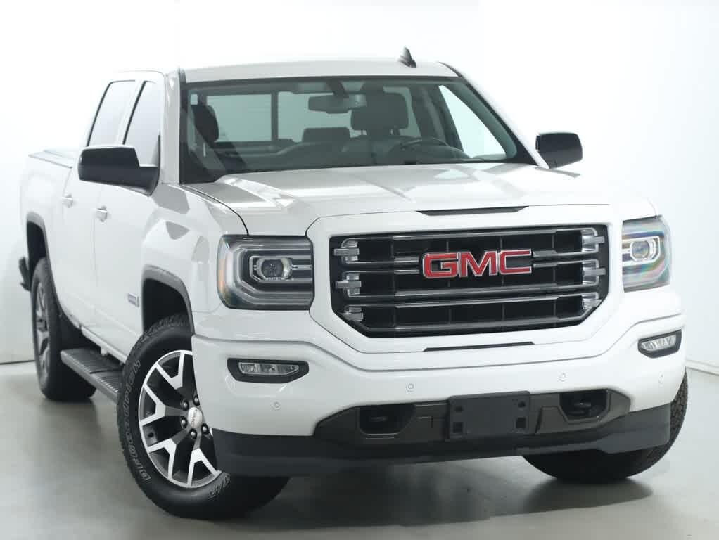 2018 GMC Sierra