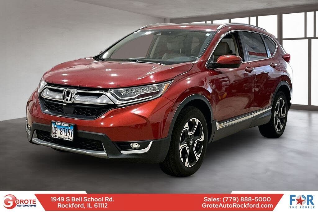 2018 HONDA CR-V
